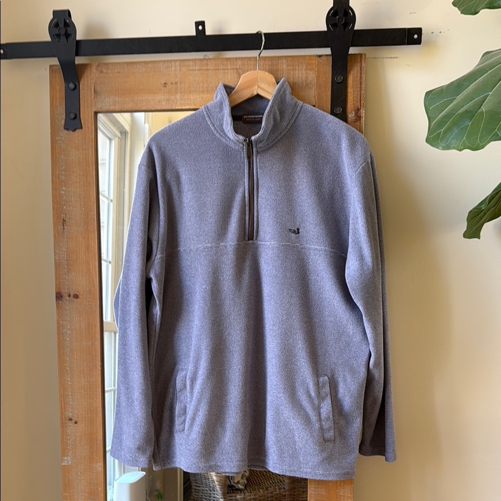 Southern Marsh 1/2 Zip Pullover Size M